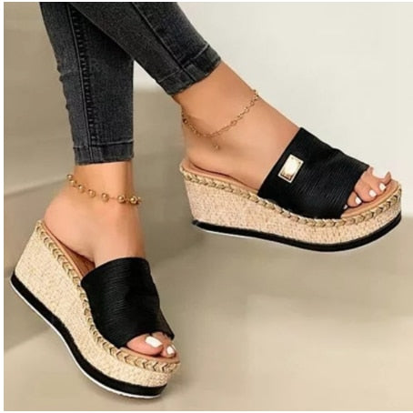 MW | Trendige Sommersandalen