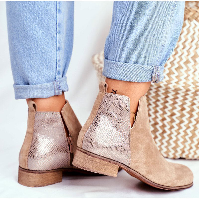 Wunderschön gefertigte Orthopädische Stiefel