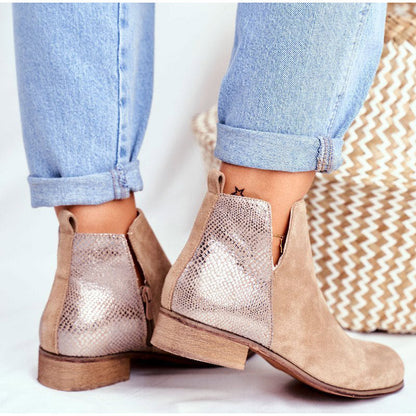 Wunderschön gefertigte Orthopädische Stiefel
