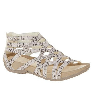MW | Runde Zehe Hohle Römische Gladiatorensandalen