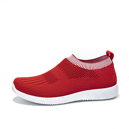 Bequeme und modische orthopädische Turnschuhe