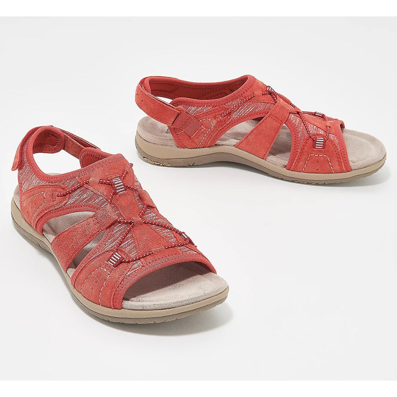 MW | Polierte und frische Sandalen