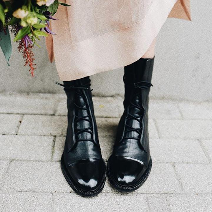 Bequeme Orthopädische Stiefel für den Alltag