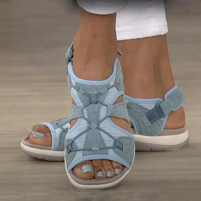 MW | Polierte und frische Sandalen