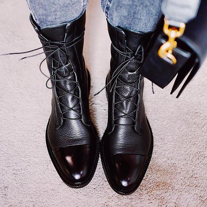 Bequeme Orthopädische Stiefel für den Alltag