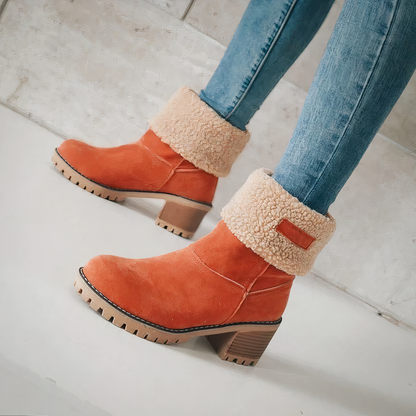 Wunderschön gefertigte Orthopädische Stiefel