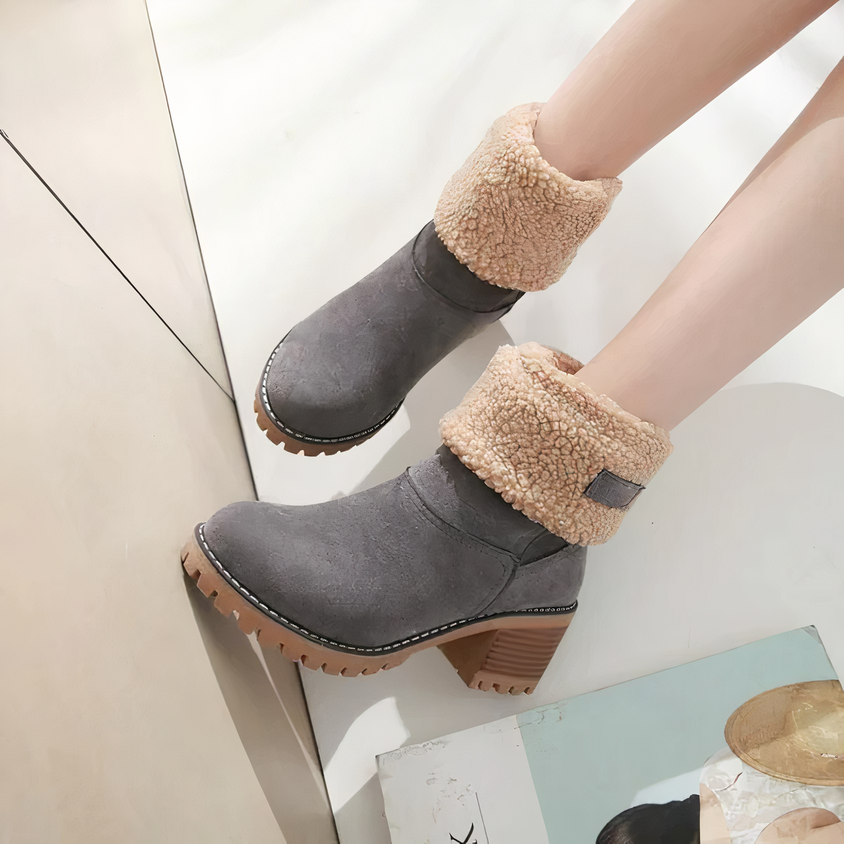 Wunderschön gefertigte Orthopädische Stiefel