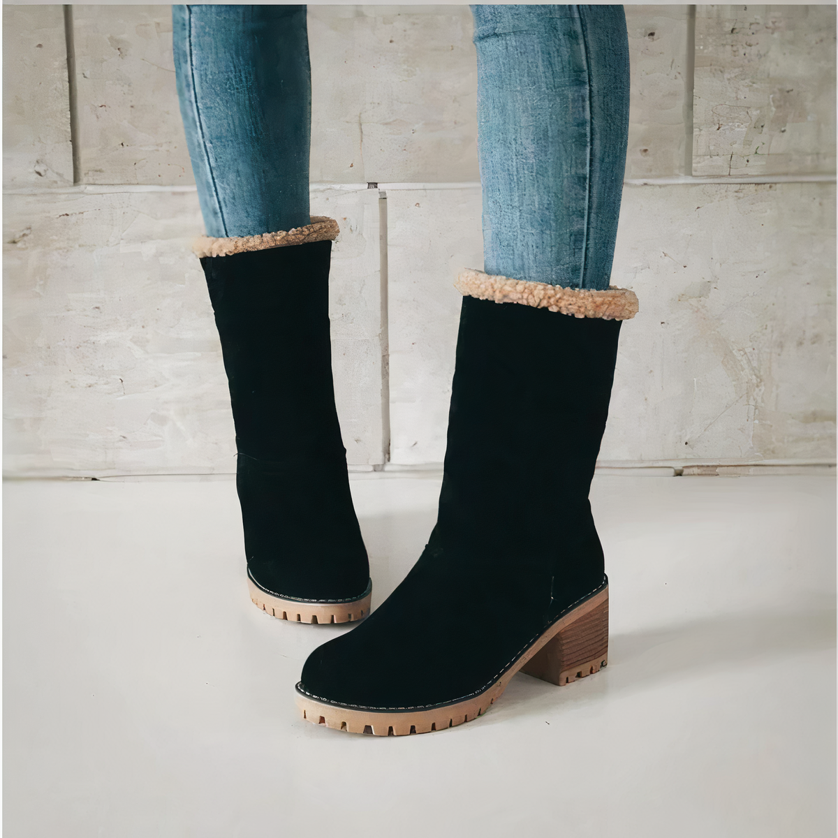 Wunderschön gefertigte Orthopädische Stiefel