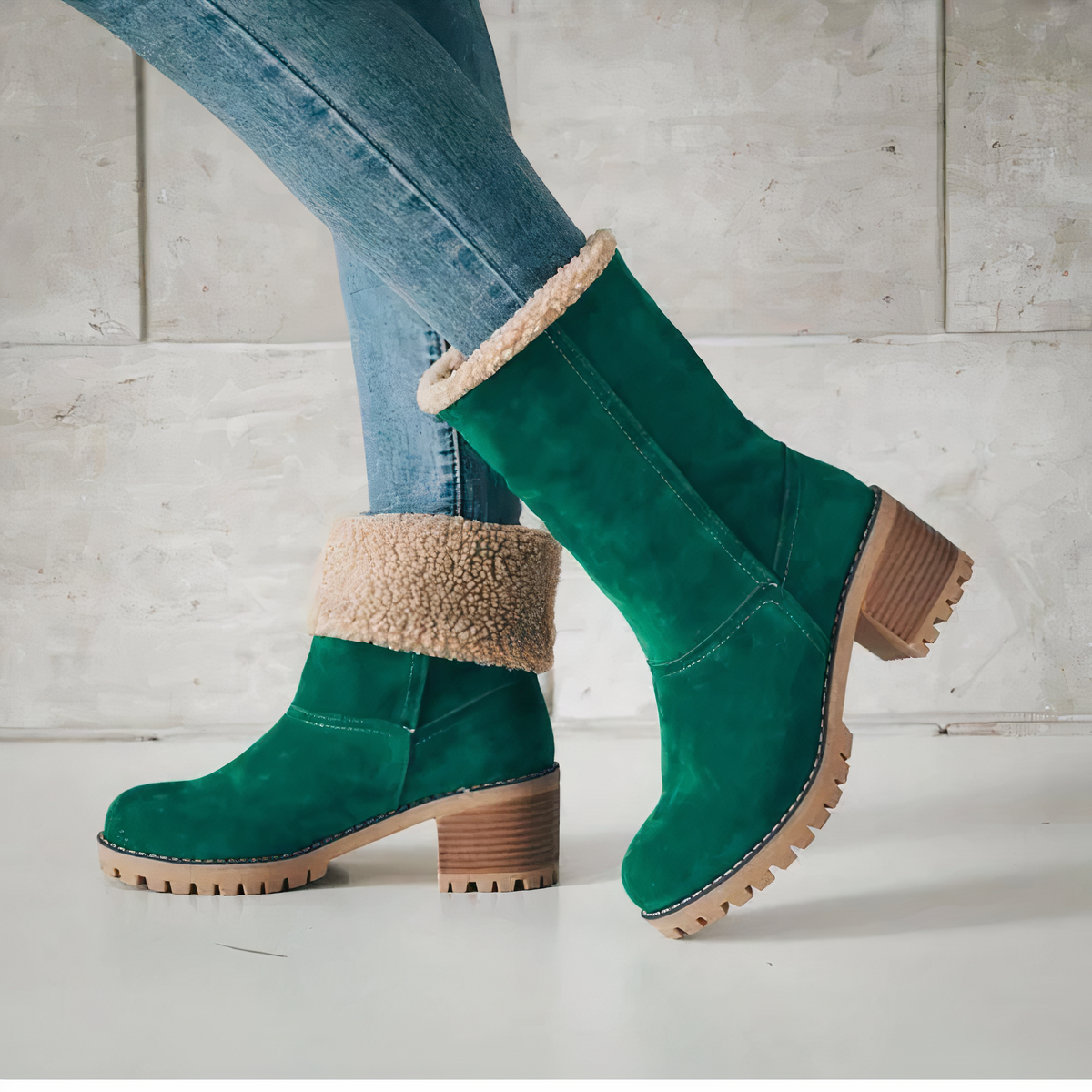 Wunderschön gefertigte Orthopädische Stiefel