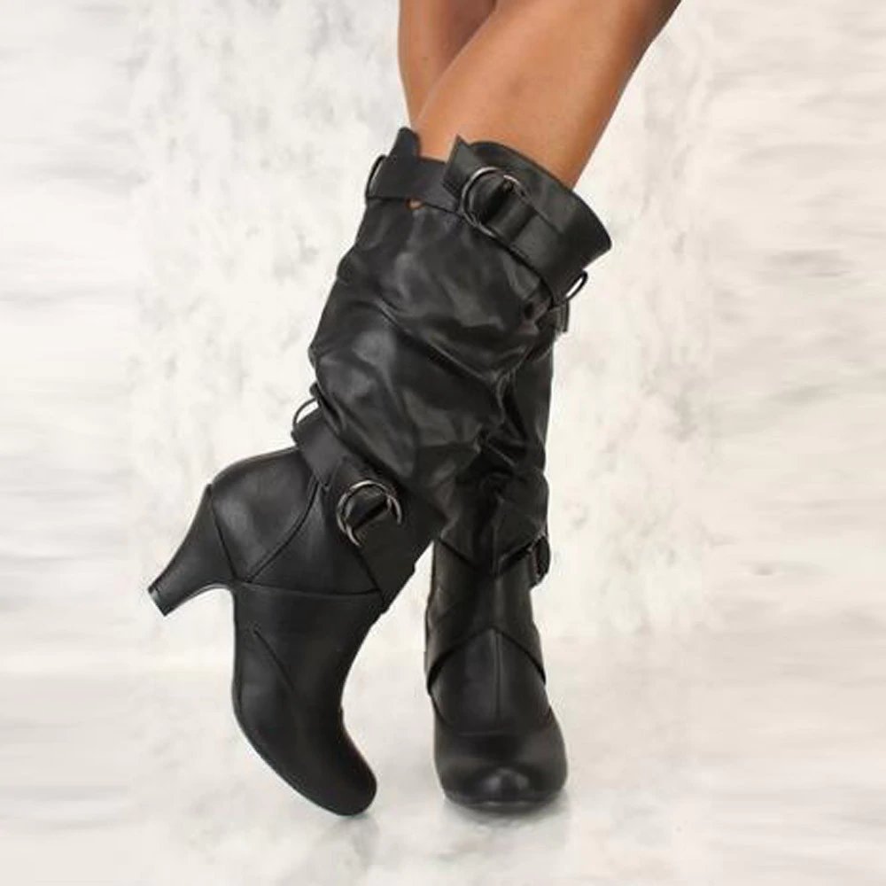 Elegante Orthopädische Stiefel für jeden Schritt