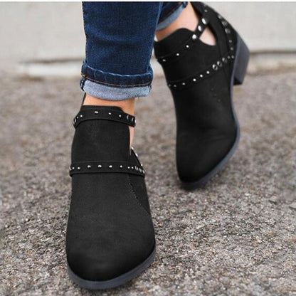 Schicke Orthopädische Stiefel mit einzigartigem Design