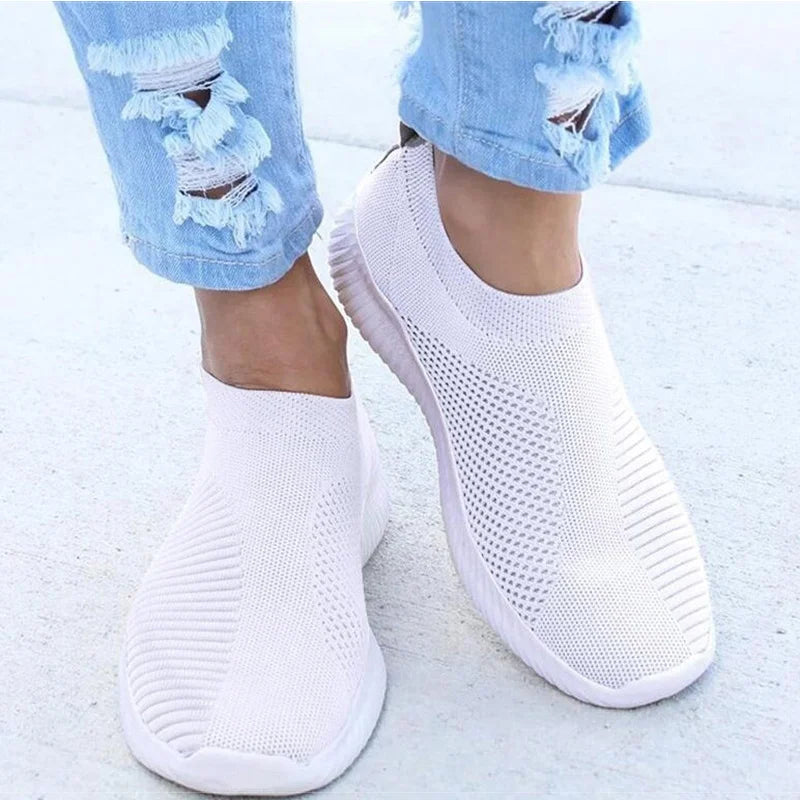 Stützende und stilvolle orthopädische Turnschuhe