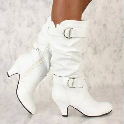 Elegante Orthopädische Stiefel für jeden Schritt