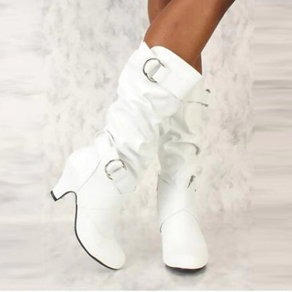 Elegante Orthopädische Stiefel für jeden Schritt