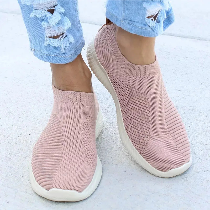 Stützende und stilvolle orthopädische Turnschuhe