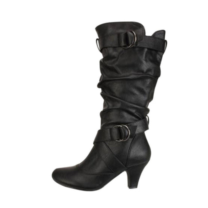 Elegante Orthopädische Stiefel für jeden Schritt