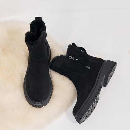 Schicke Orthopädische Stiefel mit einzigartigem Design