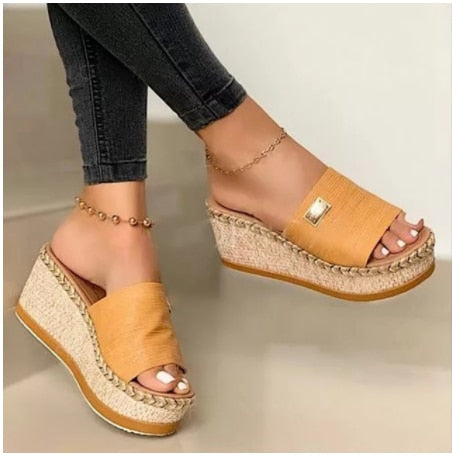MW | Trendige Sommersandalen