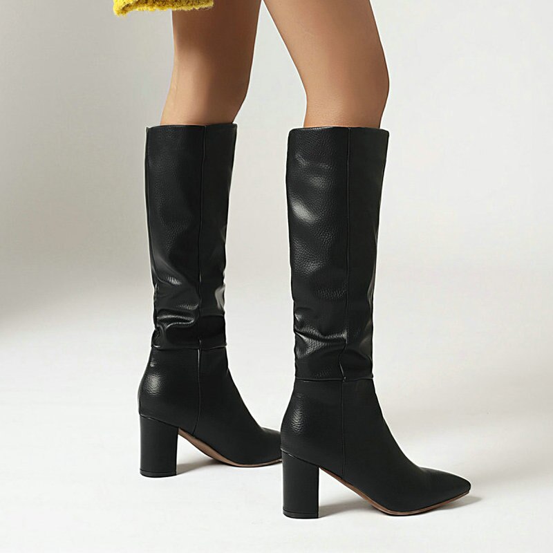 Vintage inspirierte Orthopädische Stiefel