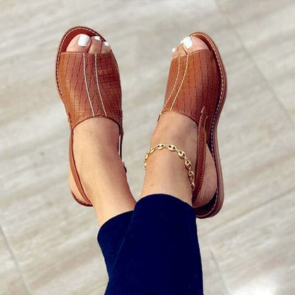 MW | Trendige Sommersandalen
