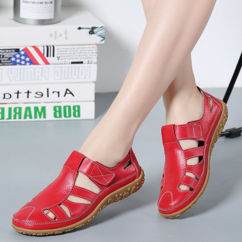 MW | Gladiatorensandalen für Frauen