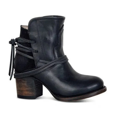 Anmutige Orthopädische Stiefel für modernen Look