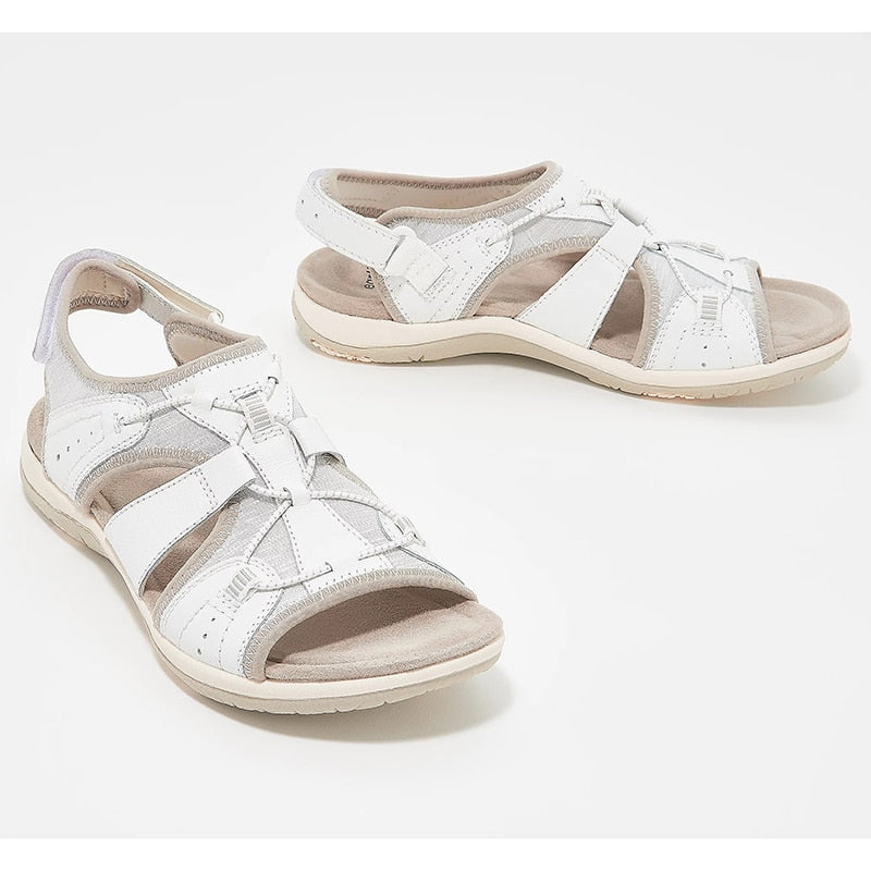 MW | Polierte und frische Sandalen