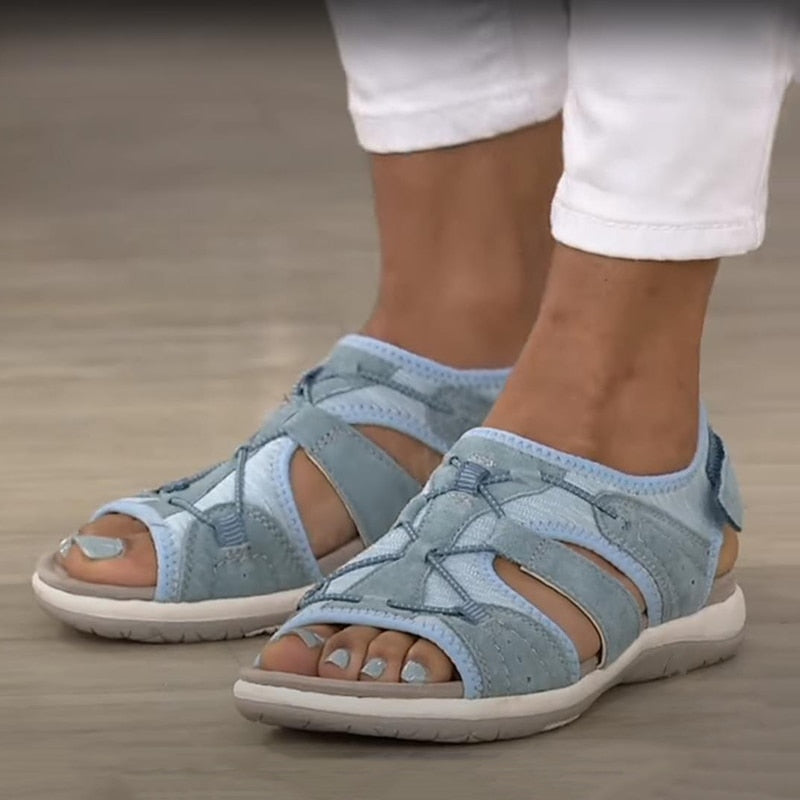 MW | Polierte und frische Sandalen