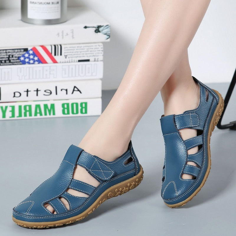 MW | Gladiatorensandalen für Frauen