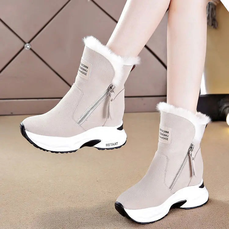 Langlebige und stützende orthopädische Stiefel