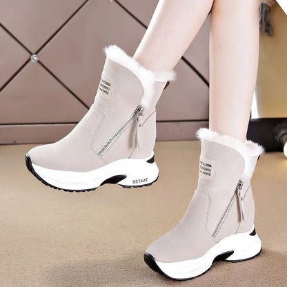 Langlebige und stützende orthopädische Stiefel
