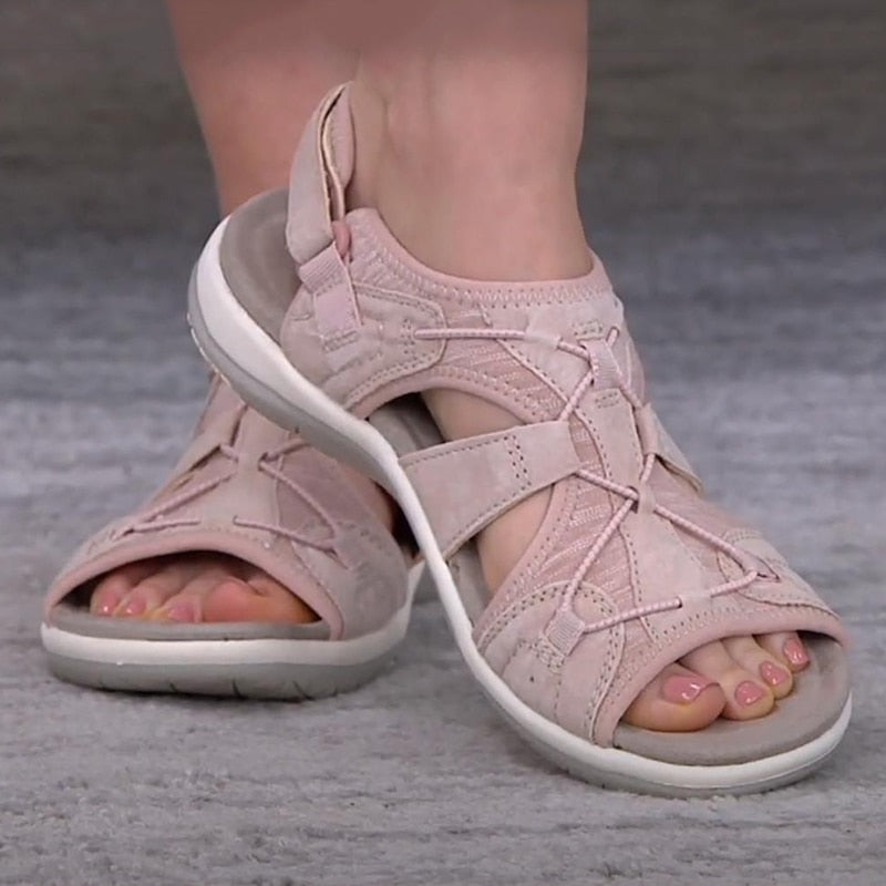 MW | Polierte und frische Sandalen