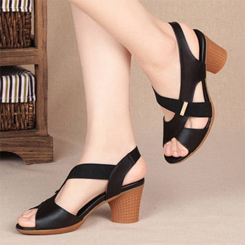 MW | Hochhackige Schuhe für Frauen