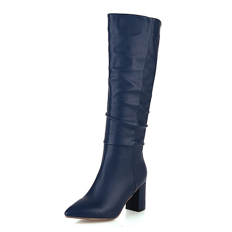 Vintage inspirierte Orthopädische Stiefel