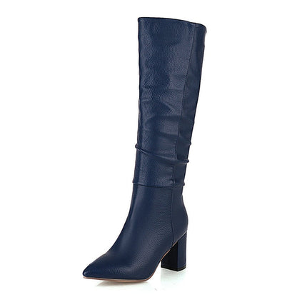 Vintage inspirierte Orthopädische Stiefel