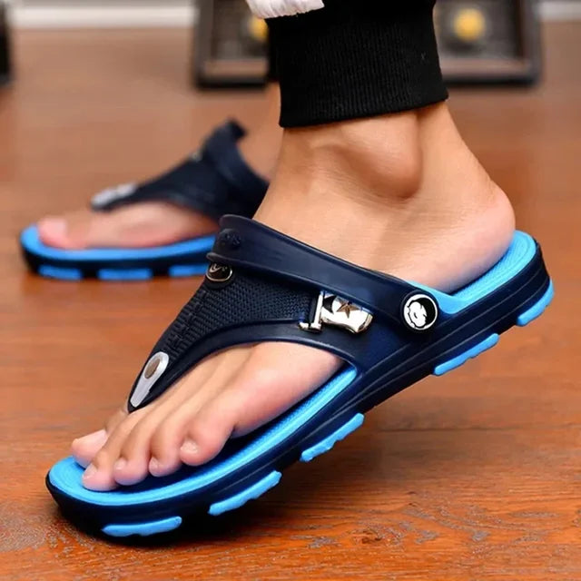MW | Sommerschuhe Neue Herrensandalen Gladiatorensandalen