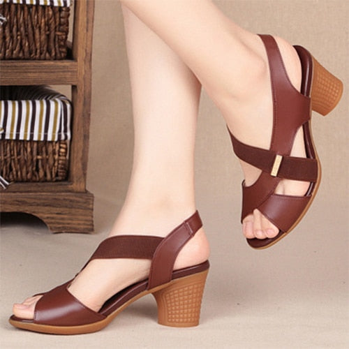 MW | Hochhackige Schuhe für Frauen