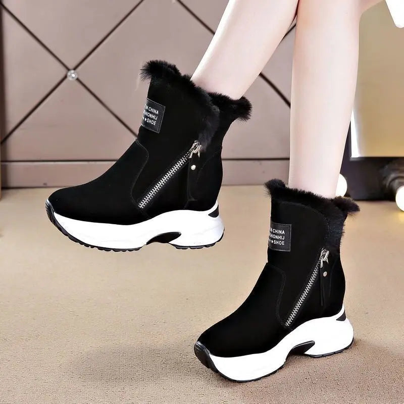 Langlebige und stützende orthopädische Stiefel