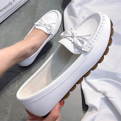 Bequeme und modische orthopädische Ballerinas