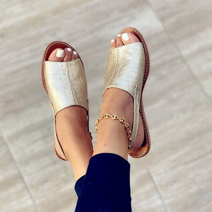 MW | Trendige Sommersandalen