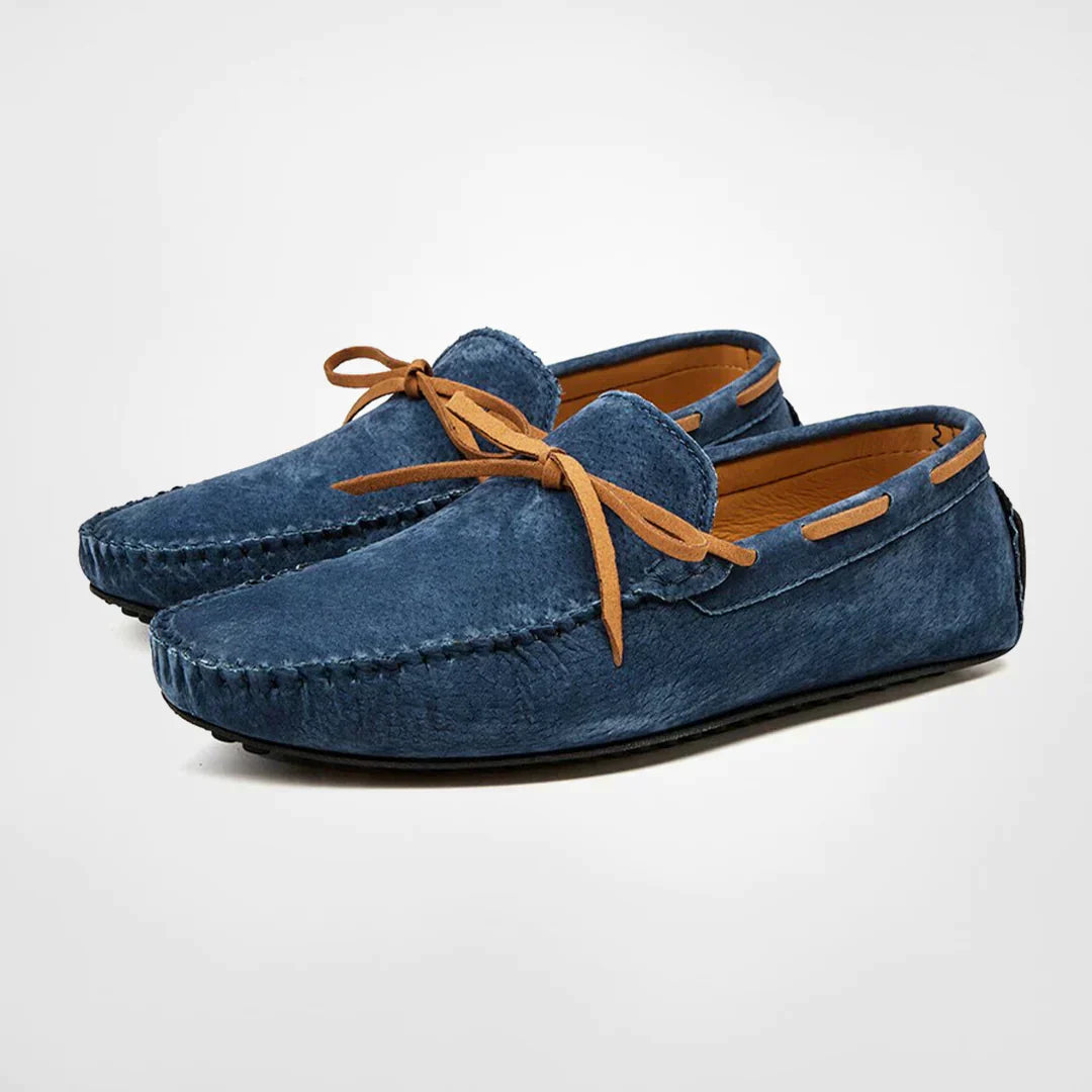 MW | Herren Loafer Bequemer Slip On Schuh