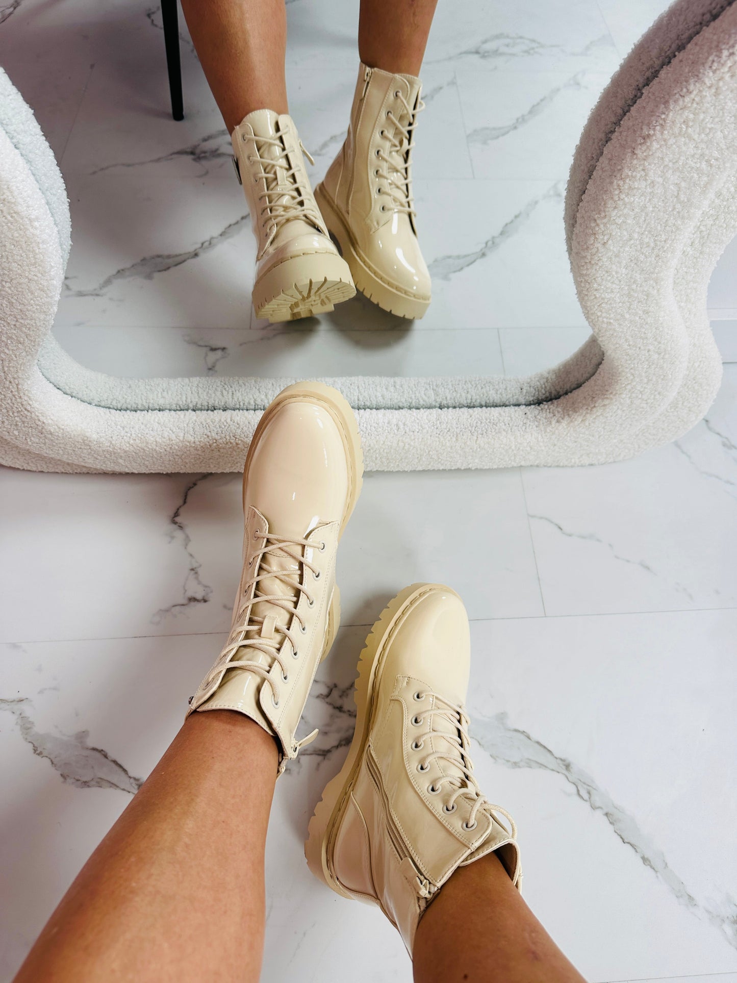 Bequeme Orthopädische Stiefel für den Alltag