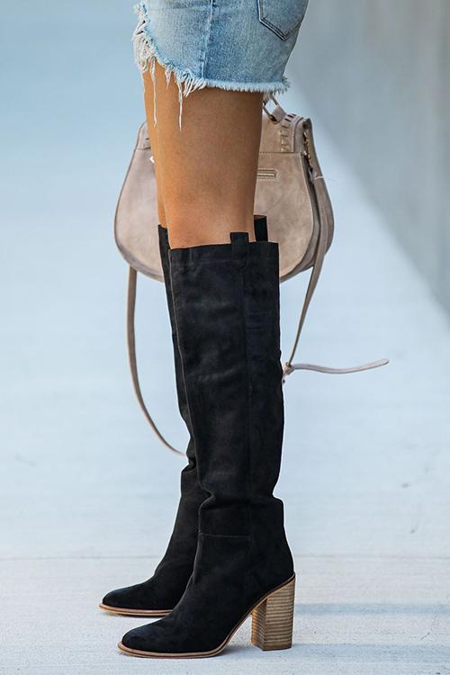 Vintage inspirierte Orthopädische Stiefel