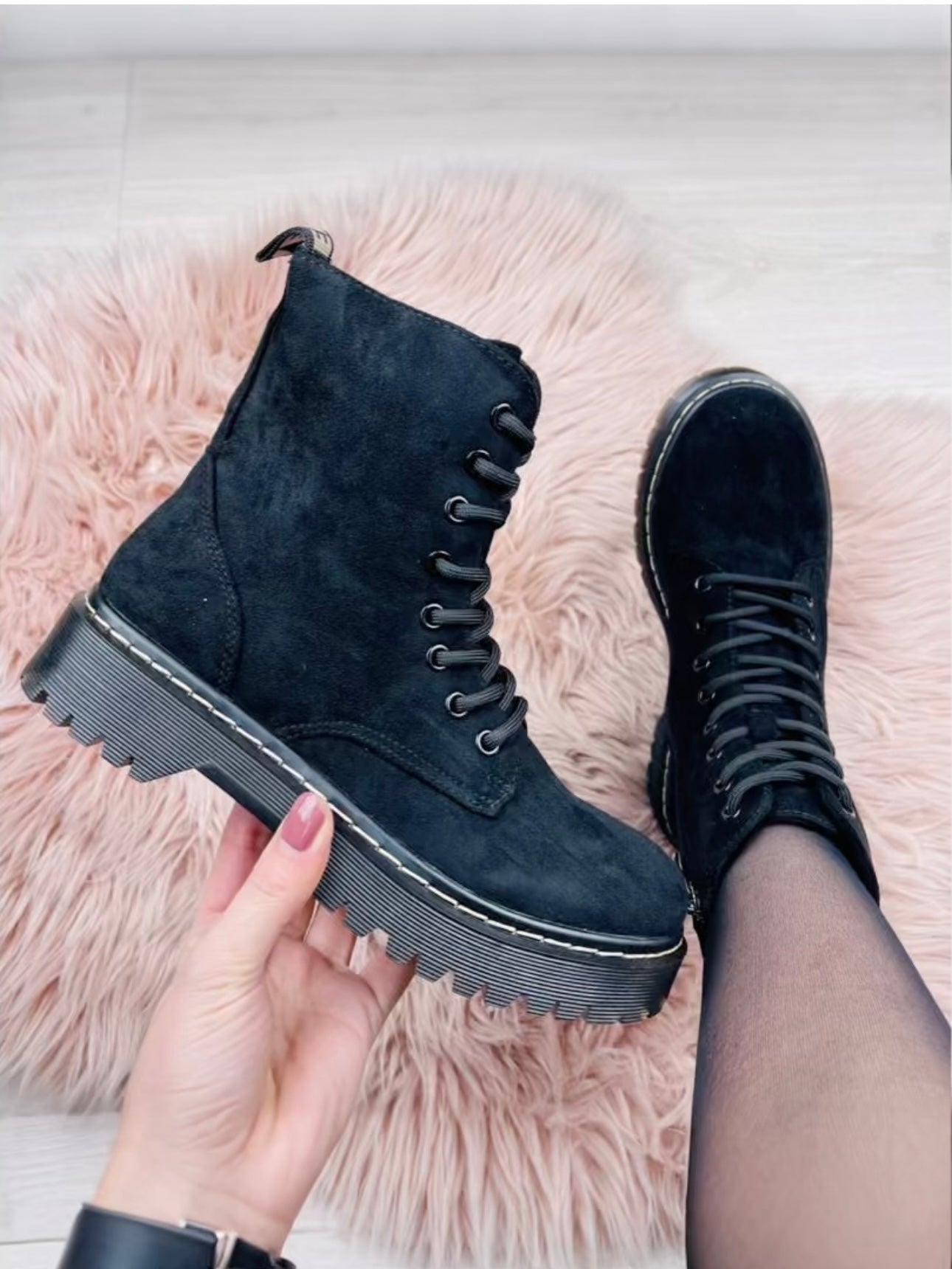 Bequeme Orthopädische Stiefel für den Alltag