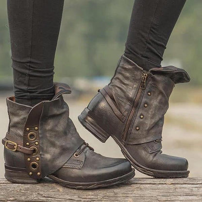 Wunderschön gefertigte Orthopädische Stiefel