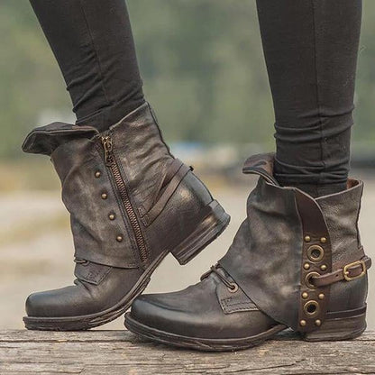 Wunderschön gefertigte Orthopädische Stiefel