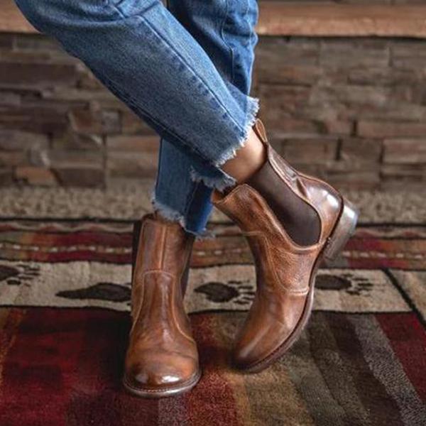MW | Lässige orthopädische Maßstiefel