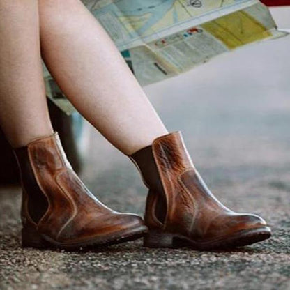 MW | Lässige orthopädische Maßstiefel