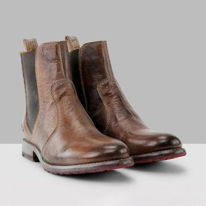 MW | Lässige orthopädische Maßstiefel