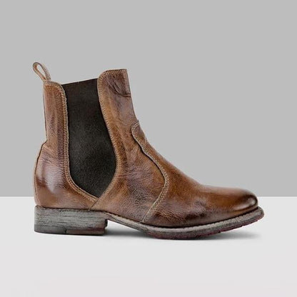 MW | Lässige orthopädische Maßstiefel